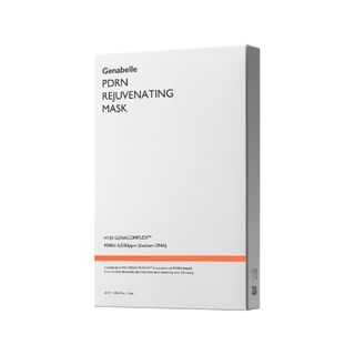 Genabelle - Revitalizing Fabric Masks with Polydeoxyribonucleotide