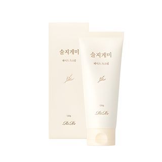 Scrub visage cocktail de riz RiRe