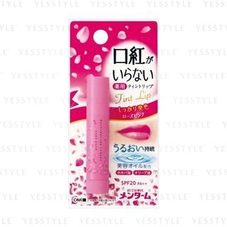 Bálsamo labial teñido rosa OMI SPF 20 PA++