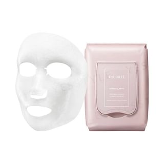 Masques Kose DECORTE Hydra Éclat Traitement Essentiel, 14 feuilles