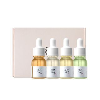 Kit de descubrimiento de sueros Hanbang de Beauty of Joseon