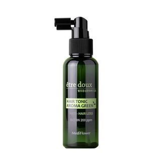 MediFlower Etre Doux Hair Tonic, Green, 100ml