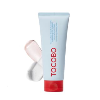 Mousse limpiadora de coco y arcilla mineral TOCOBO