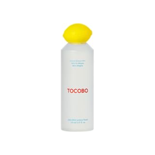 Tónico exfoliante de limón AHA BHA de TOCOBO