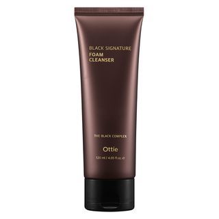 Nettoyant moussant signature noire Ottie, 120 ml