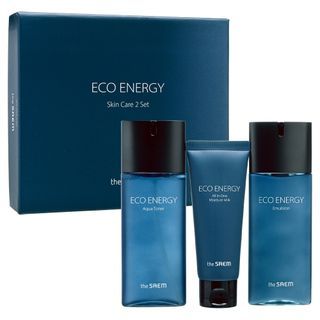 Kit The Saem Eco Energy Skin Care 2 (3 piezas)