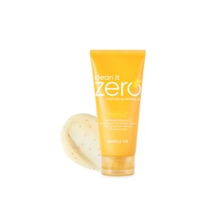 Geles exfoliante iluminador de BANILA CO 120ml