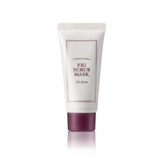 I'm from Fig Scrub Mask Mini