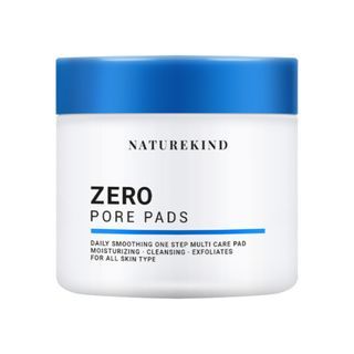 NATUREKIND Zero Pore Pads 70 Sheets