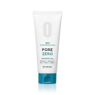 Mousse nettoyante BHA+ Pore Zero de be the skin