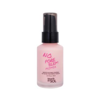 Touch in Sol - Base de maquillaje sin problemas - Cobertura ligera