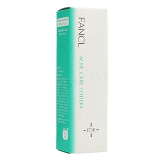 Loción para el cuidado del acné Fancl, 30 ml