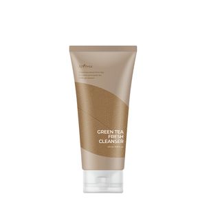 Nettoyant visage gel Isntree Thé Vert Frais