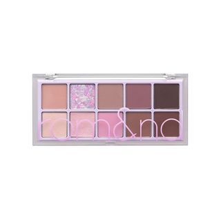 Paleta de sombras de ojos romand edición Milk Grocery