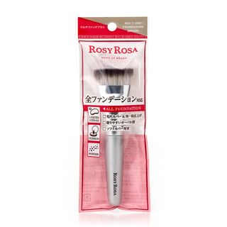 Pincel de maquillaje Chantilly Rosy Rosa