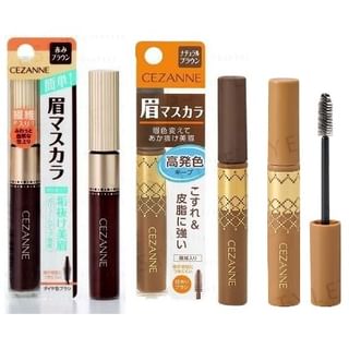Cézanne Eyebrow Mascara 02 Light Beige