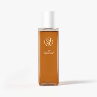 Tonique ampoule équilibrant KAINE - Kombu