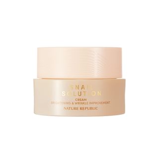 Nature Republic Snail Solution Cream