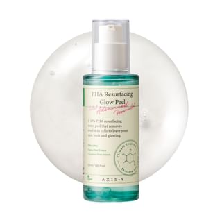 Peel iluminador AXIS-Y Glow - Gel exfoliante