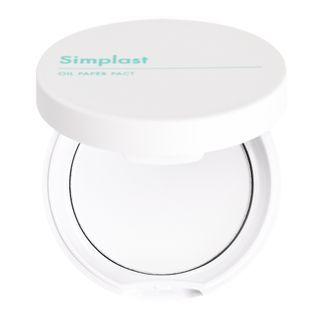 Pact en papier huile Tonymoly 4,5g