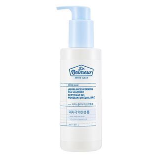 Dr. Belmeur Amino Clear Foaming Gel Cleanser, 190ml