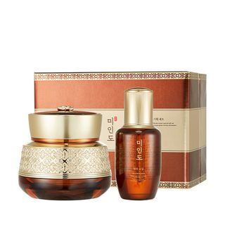 Set cadeau régénérant Yehwadam de THE FACE SHOP (2 pièces)