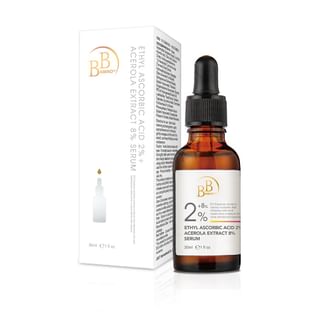 Sérum My Scheming à l'acide aminé d'ascorbate de 2 % et à l'extrait d'acerole de 8 %