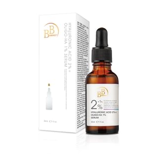 Sérum My Scheming à l'acide hyaluronique amino 2% + Oligo-HA 1%, 30ml