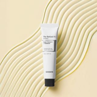 Crema de retinol 0,1% COSRX