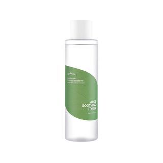 Isntree Aloe Soothing Toner - 80% Jeju Aloe Extract, Sensitive Skin