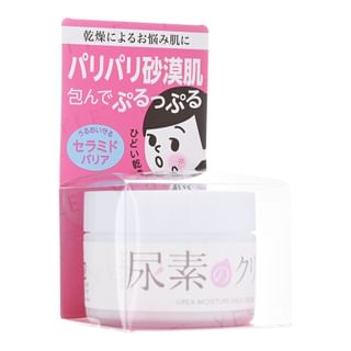 Ishizawa-Lab Urea Moisture Face Cream - Hydrating Face Cream