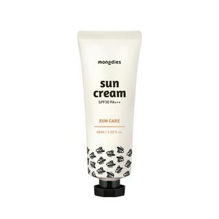 Crème solaire apaisante mongdies - Calme du Soleil