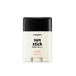 Stick solaire mongdies - SPF 50+ PA++++ protection solaire portable