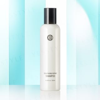 Champú reparador para el envejecimiento del cuero cabelludo Koh Gen Do, 200 ml