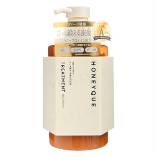 Bottle Works Deep Repair Honey & Protein Treatment 450ml