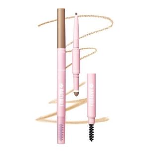 Styleur de sourcils Club Cosmetics Daisy Doll BR-01 - Marron Camélon