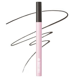 Eyeliner longue tenue Club Cosmetics Daisy Doll BR-01 - Marron naturel
