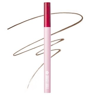 Eyeliner longue tenue Club Cosmetics Daisy Doll R-01 Burgandy