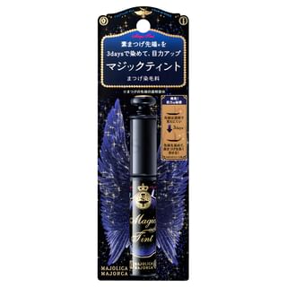 Máscara de pestañas teñida Majolica Majorca Magic Tint de Shiseido