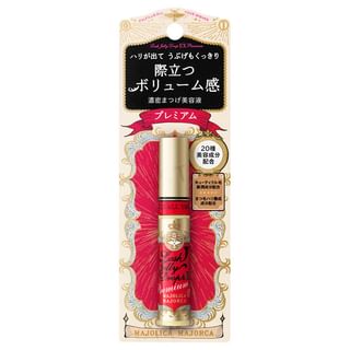 Shiseido Majolica Majorca Lash Jelly Drop Premium - Fortifying Serum for Lashes