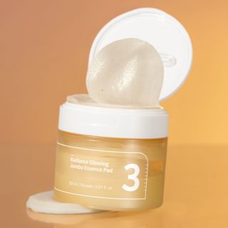 Tampon imbibé d'essence radiante et lumineuse numbuzin n°3