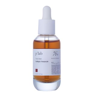 Ampula antiedad con colágeno Plant Base - Detener el tiempo