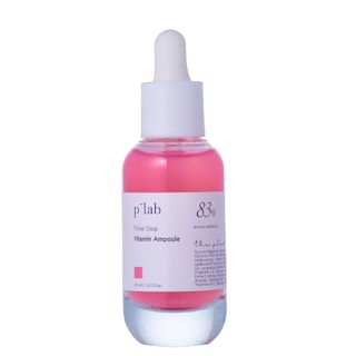 Sérum Plant Base Time Stop - Ampoule Vitamine