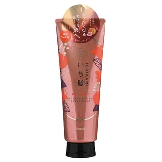 Kracie Ichikami Dense Double Moisturizing Care Treatment - 230g