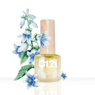 Cosplus Wild Bluebell Nail Cuticle Oil 8ml