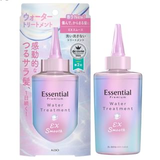 Tratamiento acuático capilar esencial Kao EX Suave 200ml