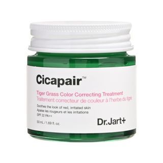 Tratamiento corrector de tono Dr. Jart+ Cicapair Tiger Grass