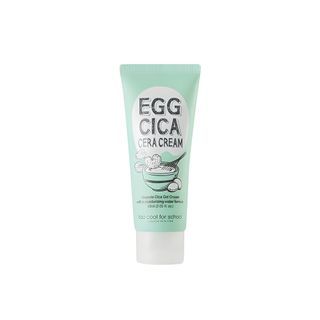 Crème gel visage Egg Cica Cera de Too Cool for School