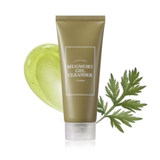 Gel nettoyant à la mugwort I'm from