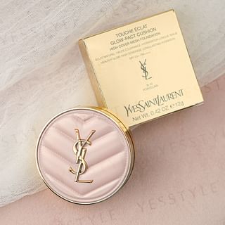 YSL Touche Eclat Glow Pact Cushion Foundation SPF 50+ B30